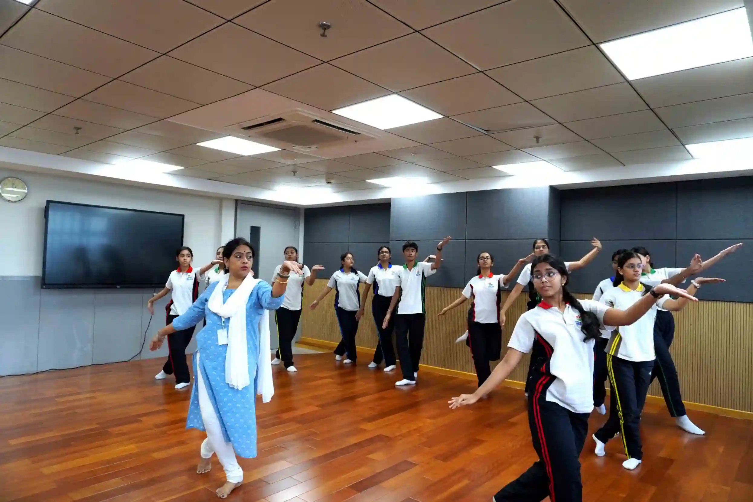 Dance Rooms 4